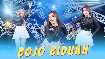 Shinta Arsinta - BOJO BIDUAN Esek esek (Official Music Video ANEKA SAFARI)