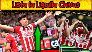 BOMBA! Chicharito se va de CHIVAS?! Aficion ESTALLA contra CH14 y Presiona a la DIRECTIVA CL 2024