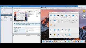 How to Run Mac OS on VMware ESXi 6.7 - step by step