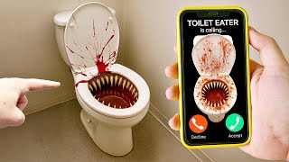 TOILET EATER is calling NIKPIG SKIBIDI at 3AM