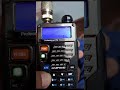 Simplex Signal Report by VU2TEK on 144.300 Mhz from Kattakkada