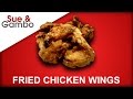How To Make Fried Chicken Wings Asian Chinese Style How To Make Fried Chicken Wings Asian Chinese Style