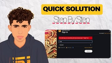 *Fixed* Rockstar: "We Couldn