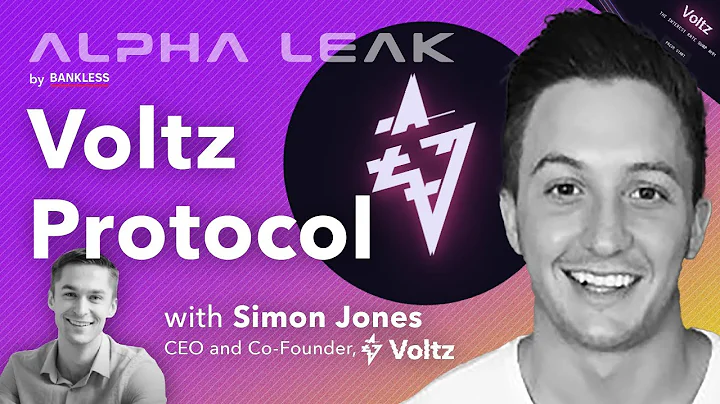 Disrupting a Quadrillion Dollar Market | Voltz Protocol