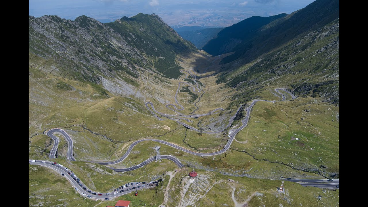 Transzfogarasi-út,Bilea-tó,Medvék...