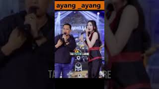 Download Lagu AYANG AYANG - Difarina Indra Adella Ft. Fendik Adella - OM ADELLA MP3