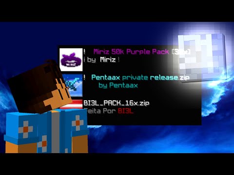 Jogando com TEXTURAS de YOUTUBERS FAMOSOS | PARTE 2