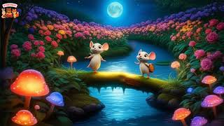 Oliver & Mia's Night-Time Treasure Hunt - Read Aloud Story for Kids