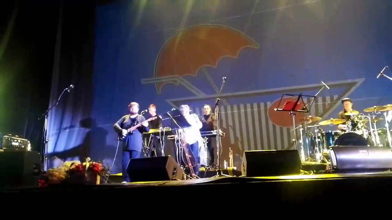 Сурганова и Оркестр Разлука (2018) YouTube