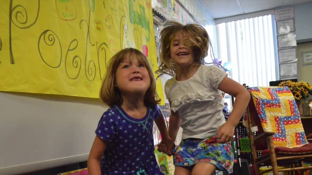 Big Buddy Little Buddy Poetry Cafe 2016 Lilly !!!