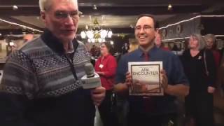 Player Profile Answers in Genesis Christmas Party