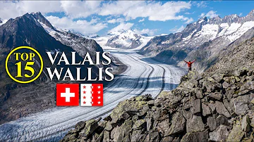 Quelle est la plus grande commune du Valais ?