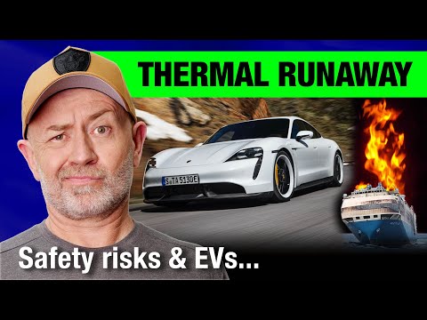 Thermal Runaway: The Potential Disaster Hidden in Every Electric Car