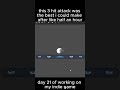 day 21 of building my indie game on godot  #devlog #animation #gamedev #indiegame #godot #devlog