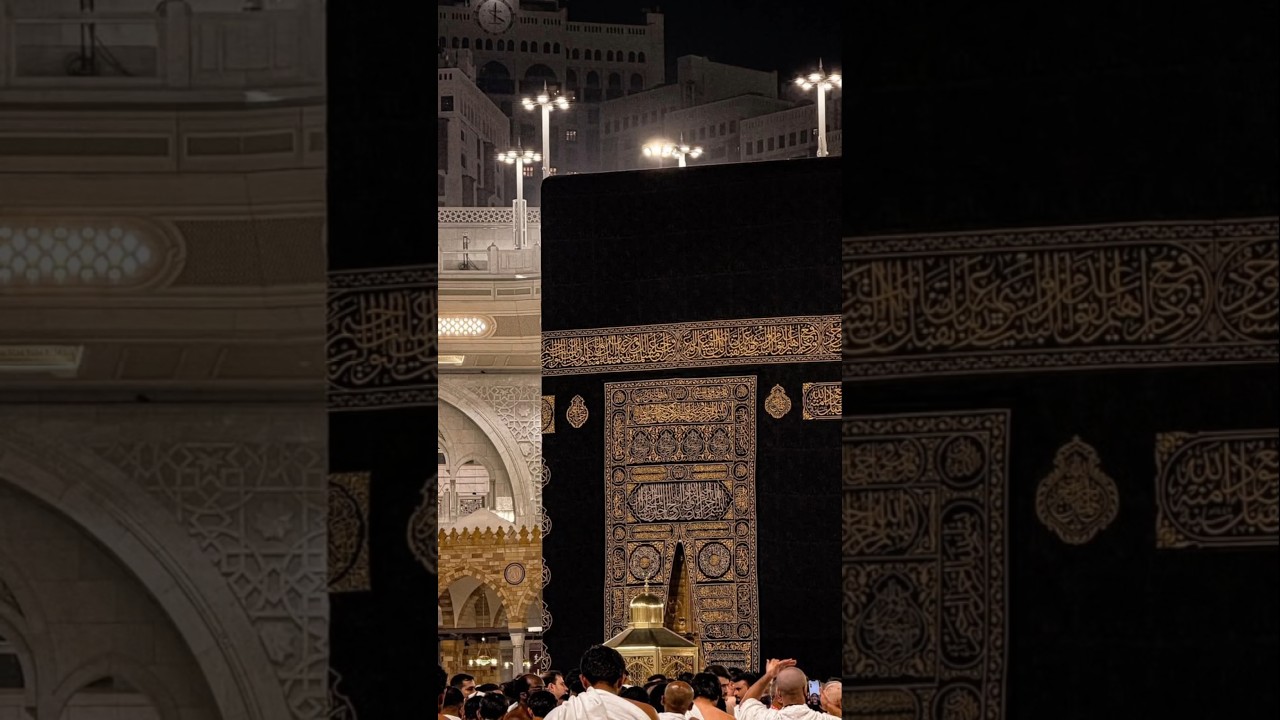 InshaAllah Bahut Jald 🕋 | Makkah & Madinah Status | Beautiful Arabic Naat#shorts