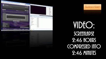 Sony Vegas 3D Reflection Test