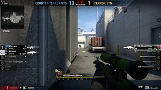 Csgo Lucky Autosniper Kill