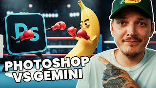 Nano Banana Vs Photoshop - A Graphic Designers Honest Take