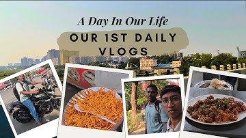 Our First Vlog In Our Life  !! College Mai pehela Vlog🤟 (Reaction)