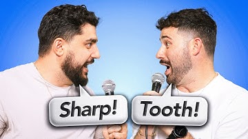 Can We Say The Same Thing?! | TikTok Challenge