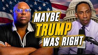 At This Point, Stephen A. Smith Is Trump's B****!