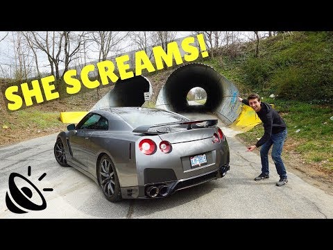 my-armytrix-straight-piped-stage-3-gt-r-is-alive!!