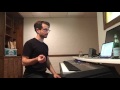 How to avoid tendinitis playing piano