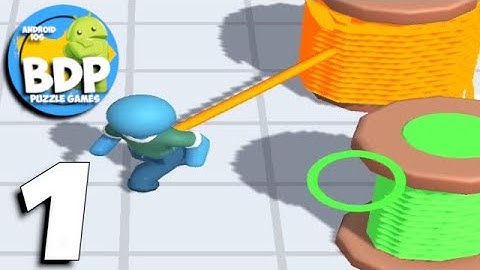 Tailor Master 3D - Gameplay Part 1 (Android, iOS)