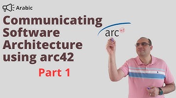 Communicating Software Architecture Using arc42 - Part 1