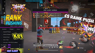 OB 51 UPDATE FREE FIRE NEW DRIP CLIENT MOOD V3 MENU NON ROOT/ROOT ALL SERVER WORKING ✔️