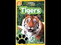 Natgeokidstigers