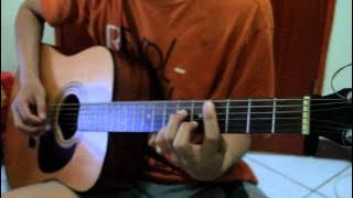 Pee Wee Gaskins - Serotonin (Guitar Cover)
