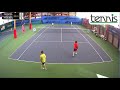 MAJDANZIC/O'SULLIVAN vs LEY/MERRE - Open Super 12 Auray Tennis