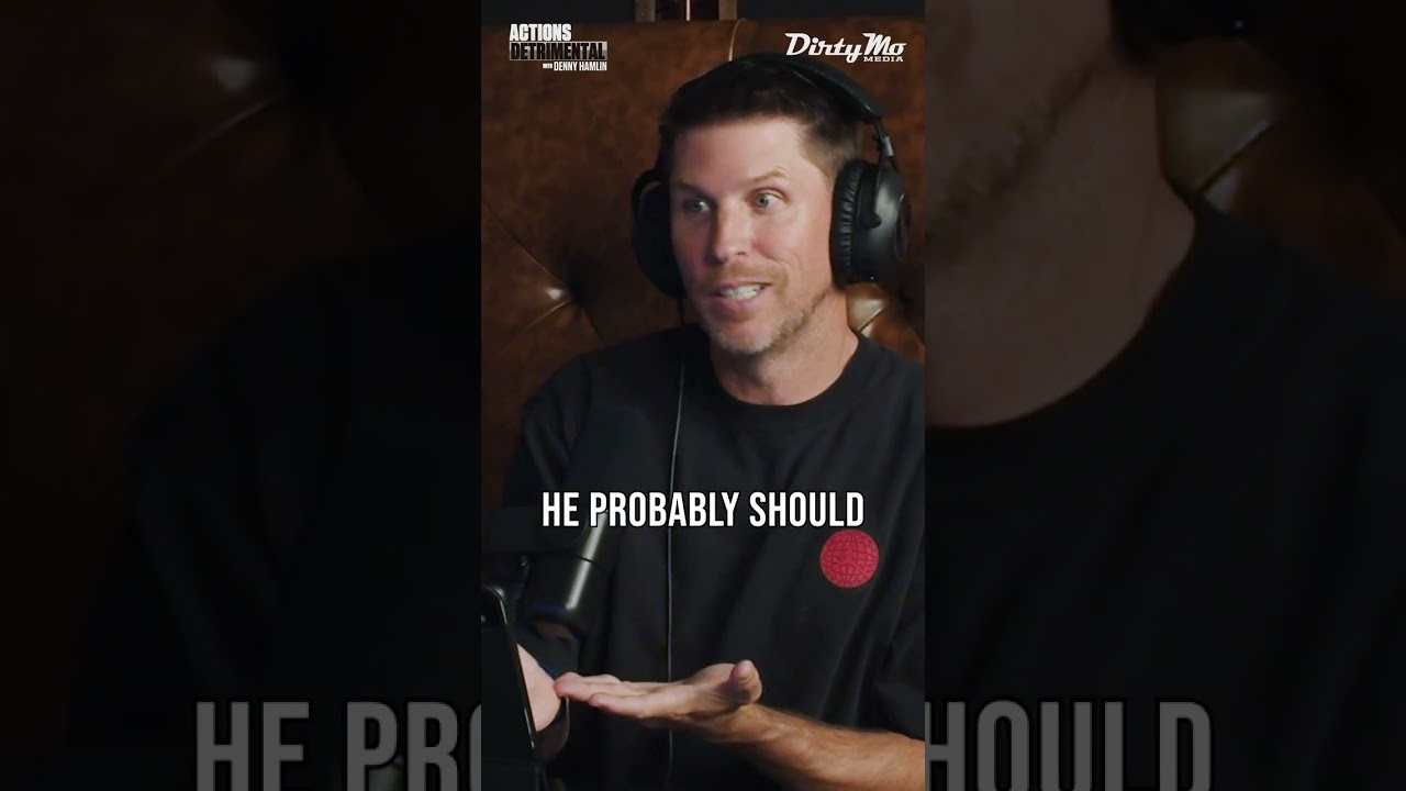 Actions Detrimental with Denny Hamlin