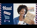  haul couture chez snaply 