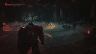 Sneaky Lictor On The Battle Barge