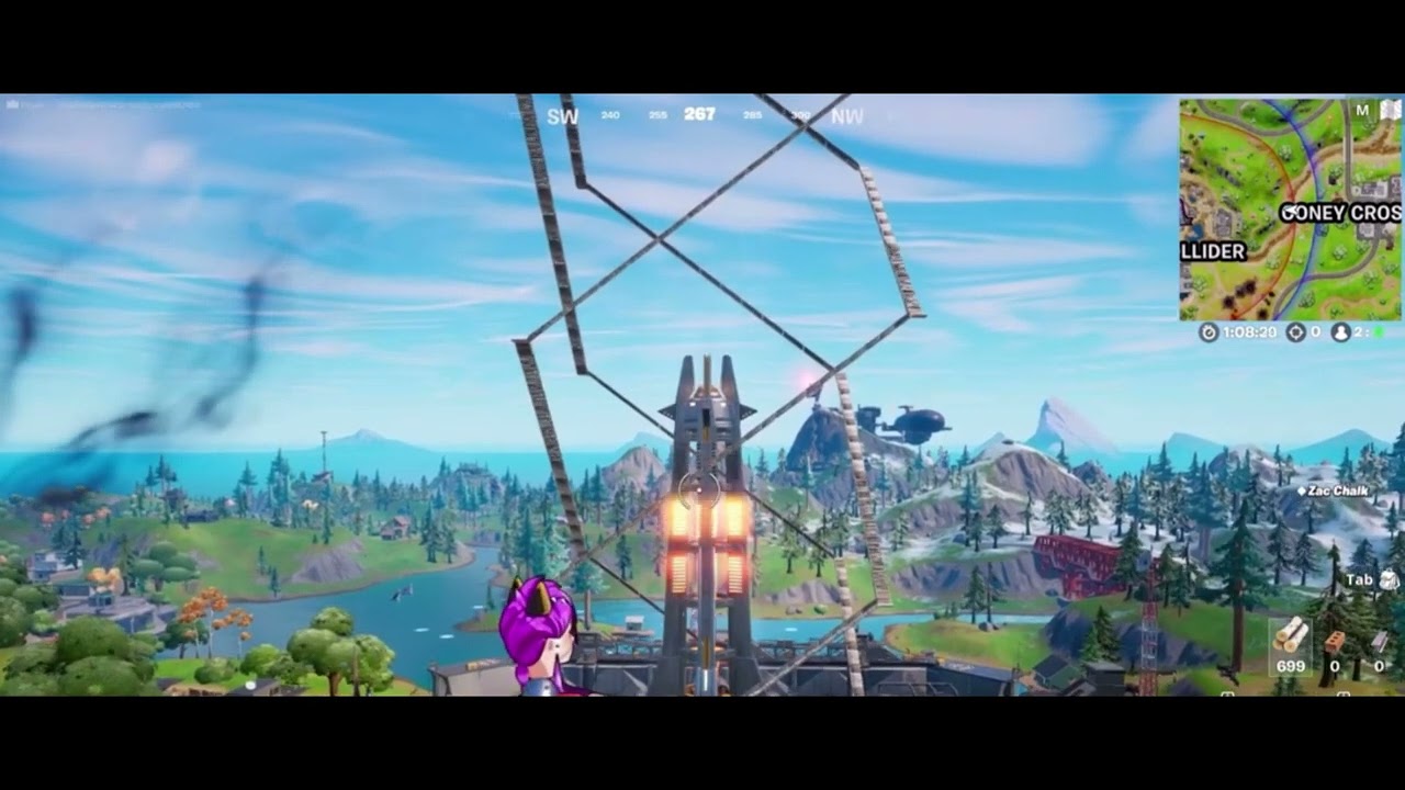 COLLIDER PULSED (13th time) (Pbyen video)