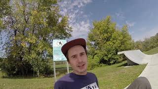 Day At The Park w/ Julian Van Dusen