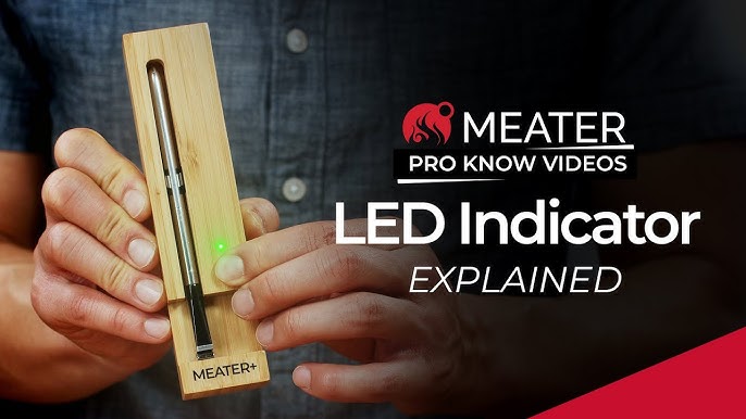 Pairing a New Probe to MEATER Block  MEATER Product Knowledge Video 