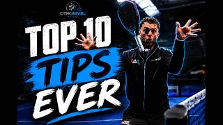 10 Years Of Padel… The 10 Best Tips I Ever Got screenshot 4