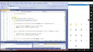 Calculadora Xamarin Forms