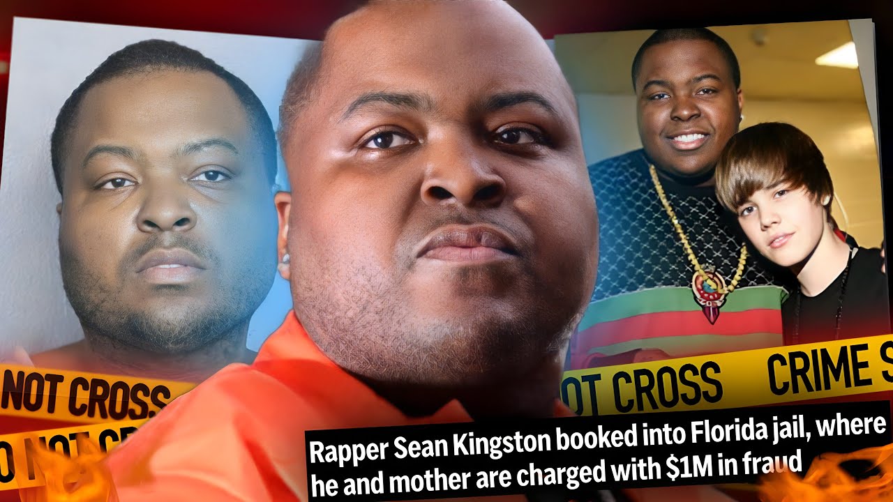 EXPOSING Sean Kingston's Sketchy SCAMS Using JUSTIN BIEBER'S Name (He is in  PRISON)