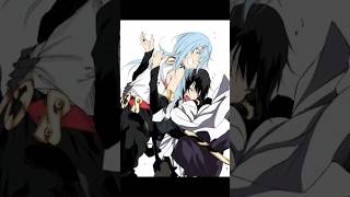 Chloe Aubert Rimuru's girl friend  #anime #tensura #manga #rimuru #rimurutempest #tenseishitaraslime