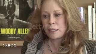 Faye Dunaway Interview 2011 Cannes