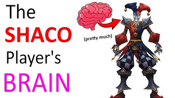 The Psychology Of EVERY Shaco Player...