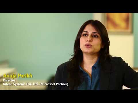 Microsoft for Manufacturing – Enabling Make In India with Intech Systems