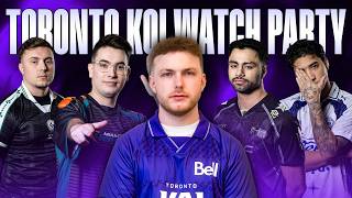 🟣OFFICIAL TORONTO KOI CDL WATCH PARTY🟣CDL MAJOR 4 QUALS🟣 screenshot 3
