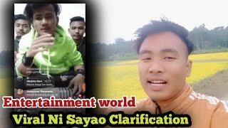 Viral Janaini Sayao Clarification