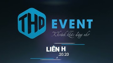 THD EVENT - TỔ CHỨC SỰ KIỆN VÀ DU LỊCH CHUYÊN NGHIỆP