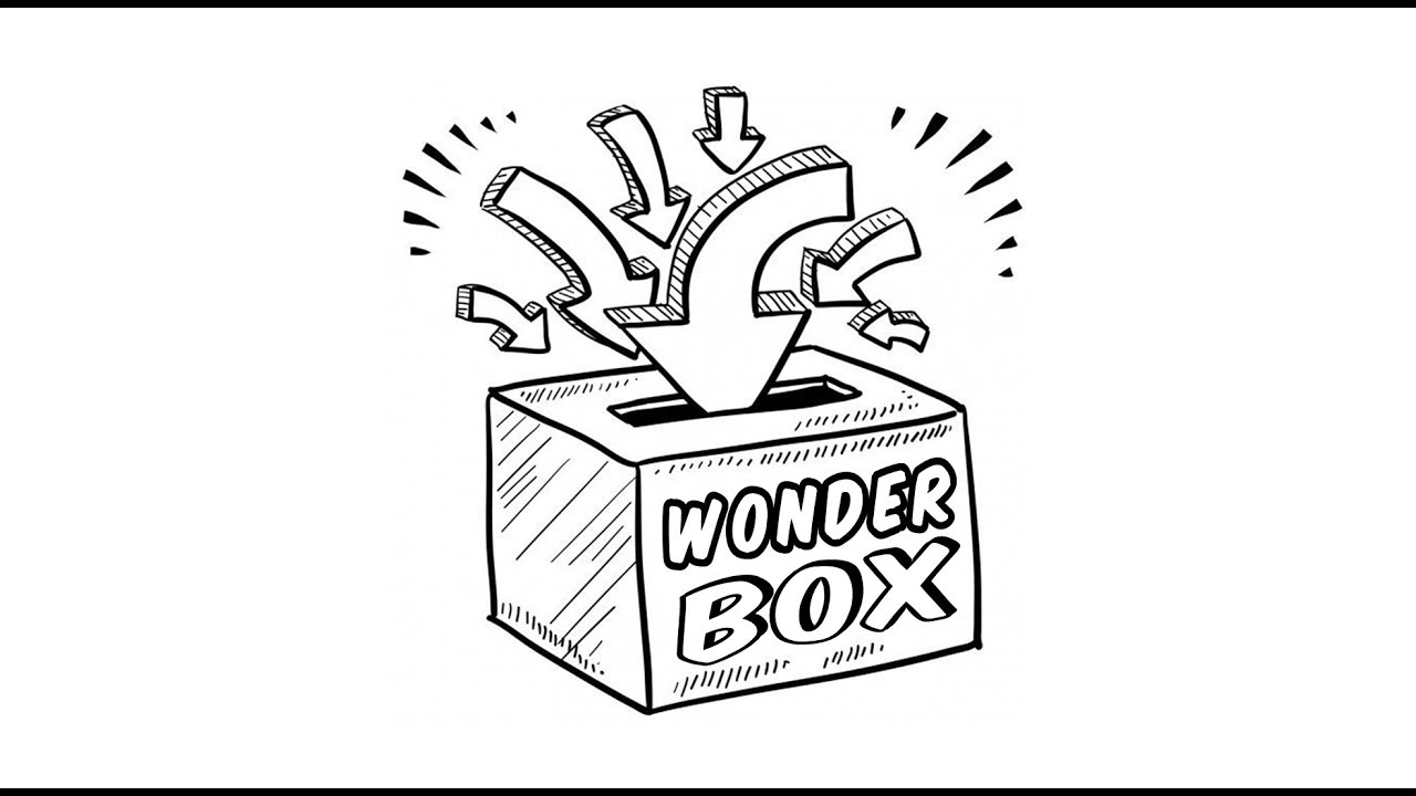 Wonder Box Billet Magic Trick DiFatta